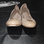 Tory Burch Womens Tan Taupe Jolie Ballet Flats Shoes 8M 8 Photo 1