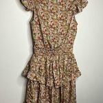 BuddyLove NWT Buddy love Astrid orchard dress liberty print mini dress size small Photo 7