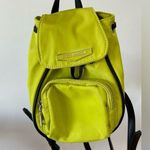 Steve Madden mini backpack with additional zippered coin ear buds pouch Photo 0