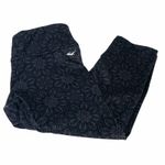 Everlast  Athletic Leggings, Black, Gray, Small Photo 2