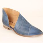 Free People ✨ Royale Indigo Flats size 40 NEW Photo 2