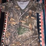 Realtree Camouflage T-shirt Photo 0