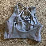 Gymshark Blue Sports Bra Photo 2