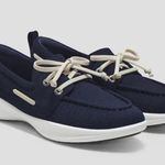 EUC VIVAIA Pro Hybrid Boat Shoes Navy
Size 11 Photo 0