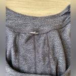 Lululemon Atlética Gray Sleeveless Athletic Tank Top Photo 8