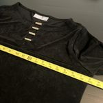 Chico's Chico’s top size 1 equivalent to women’s medium Photo 3