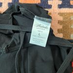 Natalie Dancewear strappy black cami leotard with cutout neckline Large Photo 4