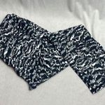 Fabletics  Black, Gray and white Leggings Size S Photo 0