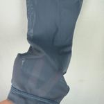 Lululemon  Athletica Running In The City 7/8 Leggings Floral Blue Denim Multi 8 Photo 11