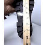 Vince Camuto NWOB  Telvanni Round Toe Leather Warm Caramel Booties Boots Sz 6.5 Photo 11