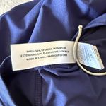 Vineyard Vines Vineyard‎ Vines navy blue rash guard woman's swim top size XS Photo 6