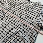 Zanzea  WOMEN'S BLACK & WHITE DRESS Photo 3