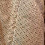 Members Only Camel Colored Leather Jacket Photo 2