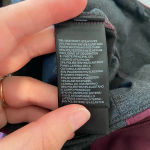 The North Face NWOT | women’s flash dry fleece lined leggings — small Photo 7