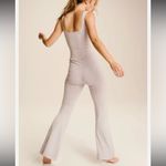 Free People Movement Good Karma Flare One-piece Ice Grey xs/s Photo 1