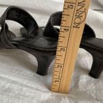 Nice Brown heeled Sandals Size 6 Photo 1
