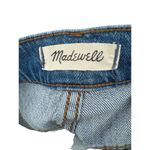 Madewell 11" High-Rise Flare Jeans in Arbordale Wash 29 Photo 5
