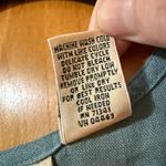 LL Bean Linen Rayon Blend Long Dress Sleeveless Modest Church Women’s Size 20 Photo 6