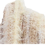 Urban Outfitters  Beige Multi Crochet
Bucket Hat Photo 3