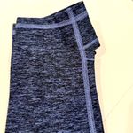 Victoria's Secret Victoria’s Secret VSX Sport Blue Knockout Stirrup Tight Leggings Photo 8