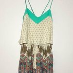 Anthropologie  Mintaka Ruffle Romper Photo 0