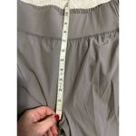 Halara  Nylon Joggers Women's Size XS Gray Athleisure Active  Activewear Workout Photo 4