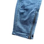 Anthropologie  Pilcro High Rise Denim Legging Jeans size 29 Photo 5