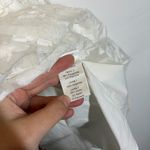 House Of CB NWT Nerissa White Jacquard Corset Mini Dress Size Large Photo 13