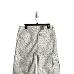 Levi's 90' Baggy Cargos Pants Floral Adjustable Hem Womans 29 NWT Photo 4