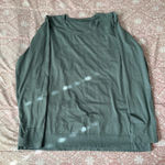 Lululemon Swiftly Relaxed Long  Sleeve Shirt Hip Length Photo 0