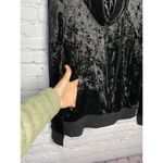 Betsey Johnson  velvet sweater Photo 4