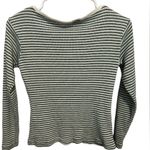 Palmettos vintage Striped long sleeve shirt measurements in pictures Size undefined Photo 1