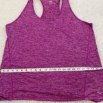 Everlast  XL Fuschia/gray Razorback Sleeveless tank top Photo 5