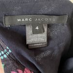 Marc Jacobs Floral Halter Midi Dress - Size: 4 Photo 2