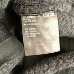 Uniqlo Button Down Knitted Short Jacket in Black Photo 5