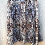 Free People  Sleeveless Paisley‎ Top Photo 5