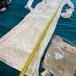 Vintage secret wishes Star Wars Princess Leia costume XS White Photo 6