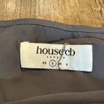 House Of CB NWOT  Clarice Shadow Floaty Layered Mini Skirt Photo 2