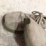 No Bull Ripstop Runner Sneakers Ivory Grey women’s 11 Photo 2