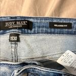 Judy Blue  Women's Denim Boyfriend Jeans Photo 6