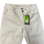 Natural Reflections NEW  Jean Capris Comfort Stretch Capsule Travel Coastal 2 Photo 2