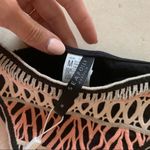 Seafolly  NWT $62 Ibiza Escape Brazilian Tie Side Photo 4