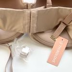 Thirdlove NWT  24/7 classic strapless bra 40D nude Photo 7