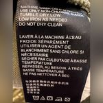 BDG Urban Outfitters  High Rise Cheeky Frayed Distressed Green Denim Shorts 32 Photo 7