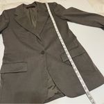 Stella McCartney wool Blazer Jacket, grey size 42 (Medium) Photo 5