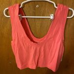 Free People blissed out scoop neck top Photo 0