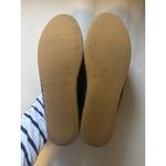 Charix Women's Wild Black Slip On Flats Size 8 Textured Leather Photo 7