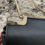 Lilly Pulitzer  Onyx Crossbody Waldorf Shoulder Bag  w/Gold Chain $168 Classy Photo 5