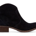 Lucky Brand  Black Belia Booties Photo 0