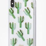 Sonix  Apple iPhone 11pro/XS MAX Clear Coat Prickly Pear Phone Case D6 Photo 0